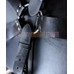 (DM819) Pure hand made real leather crotch strap bondage belt fetish equipment fetish wear